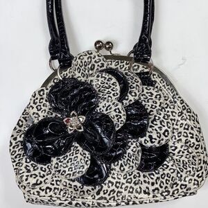 Shoulders Multicolor Women Bag